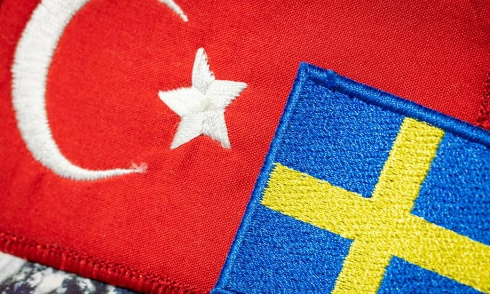 ΥΠΕΞ Σουηδίας: Είμαστε έτοιμοι για το ΝΑΤΟ - Περιμένουμε το "ΟΚ" της Τουρκίας